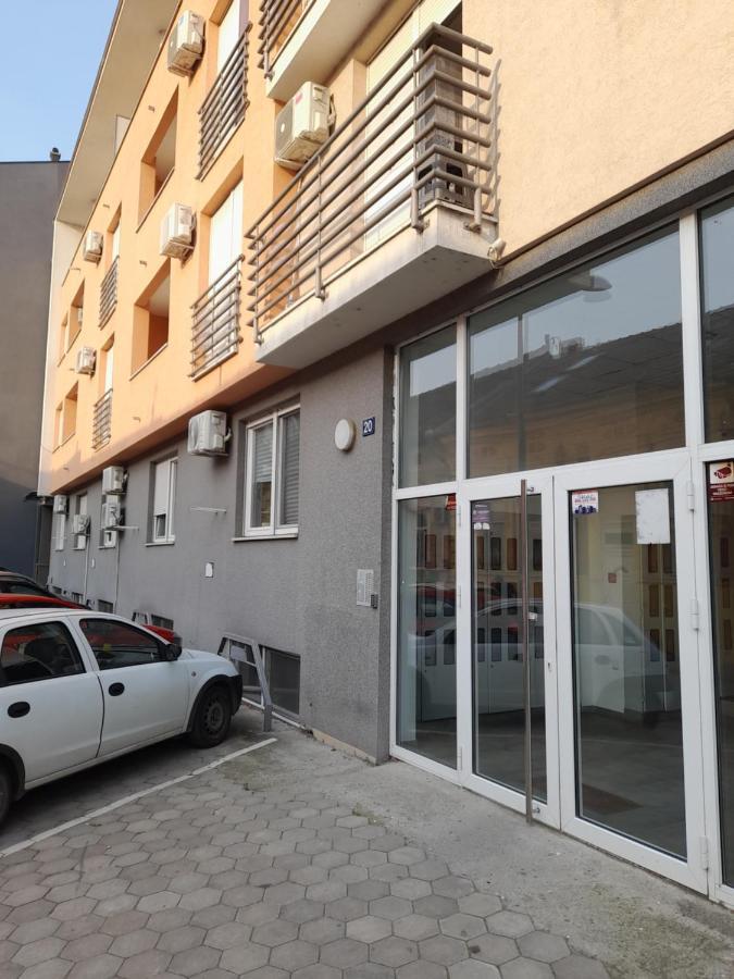 Nikola Ns Daire Novi Sad Dış mekan fotoğraf
