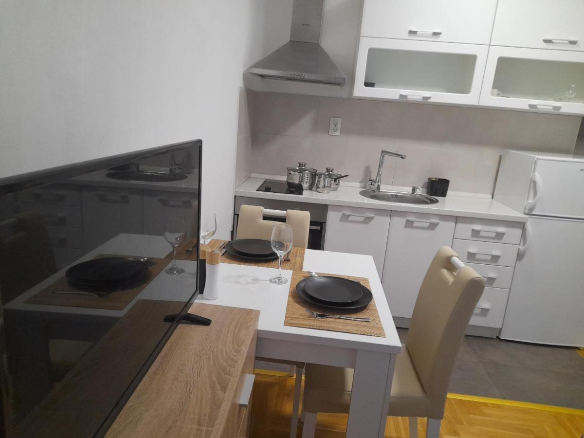 Nikola Ns Daire Novi Sad Dış mekan fotoğraf