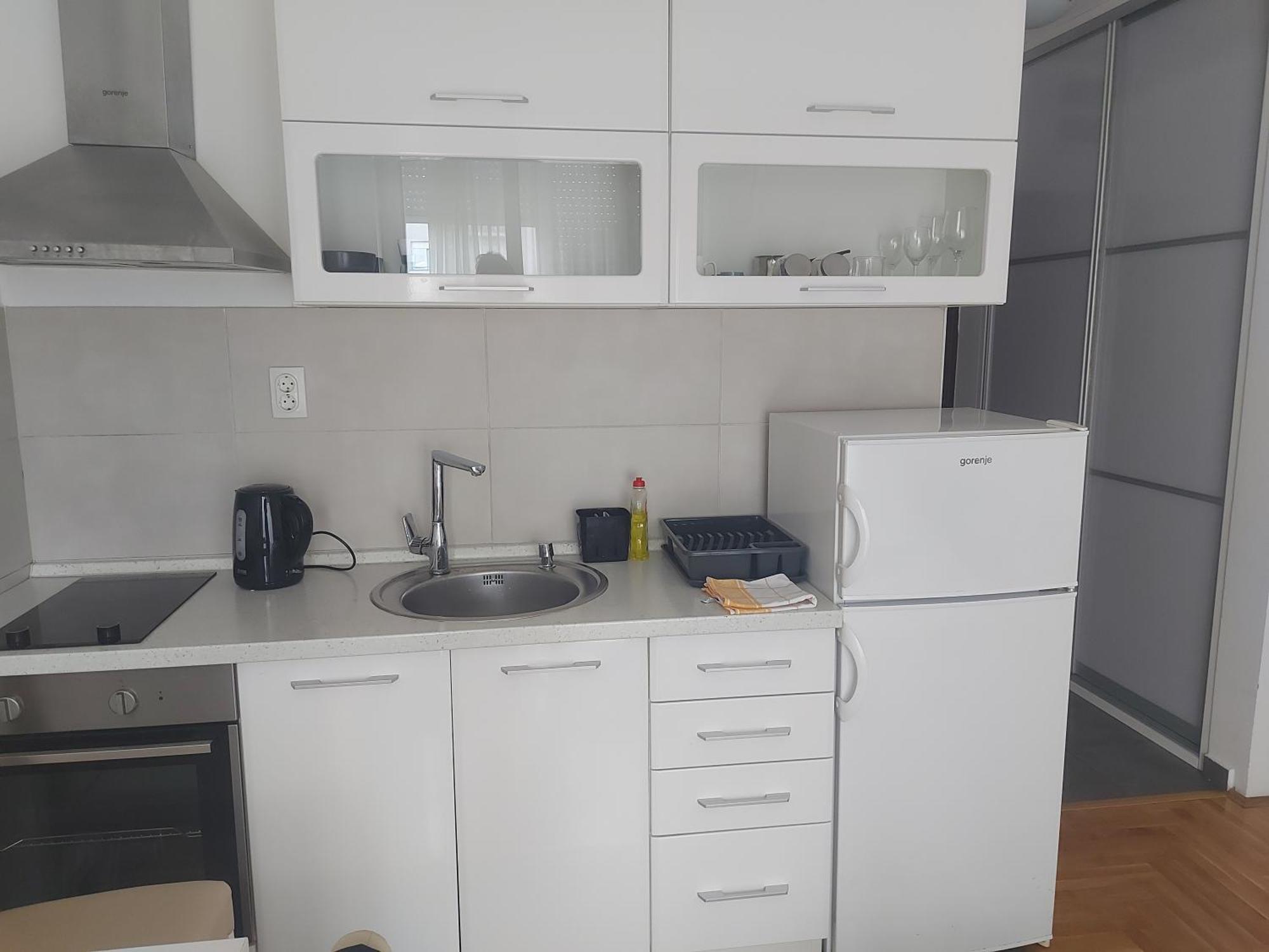 Nikola Ns Daire Novi Sad Dış mekan fotoğraf