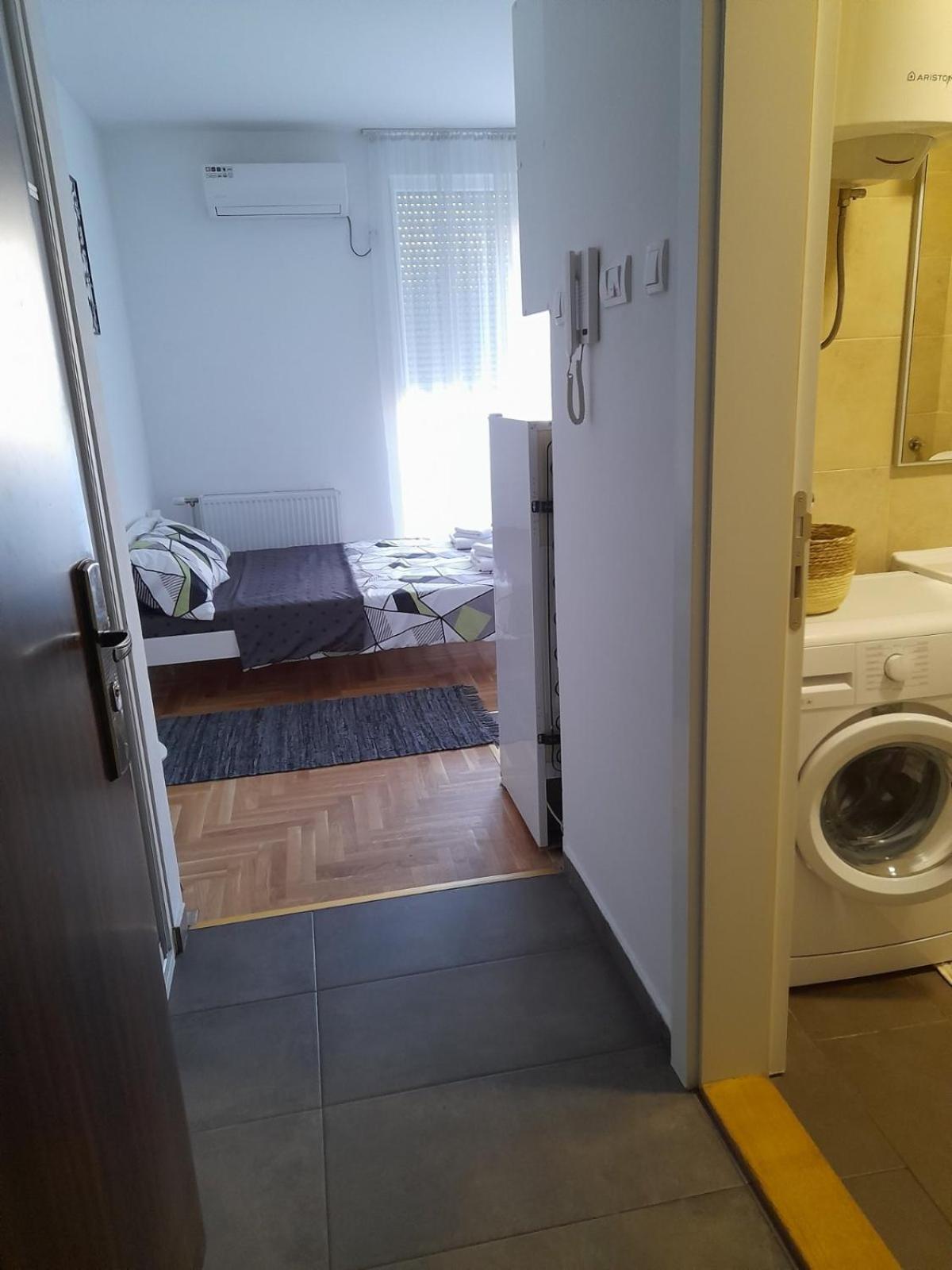Nikola Ns Daire Novi Sad Dış mekan fotoğraf