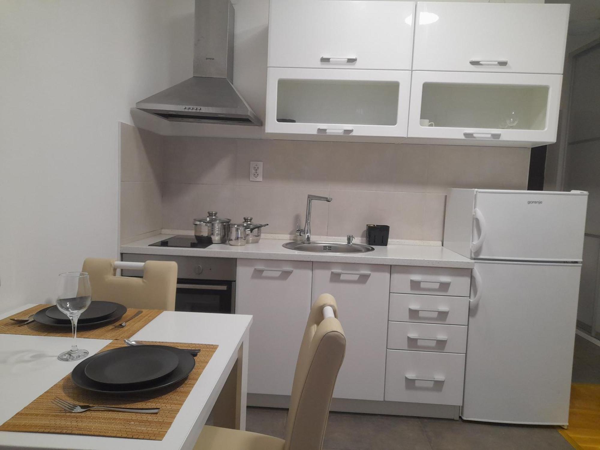Nikola Ns Daire Novi Sad Dış mekan fotoğraf