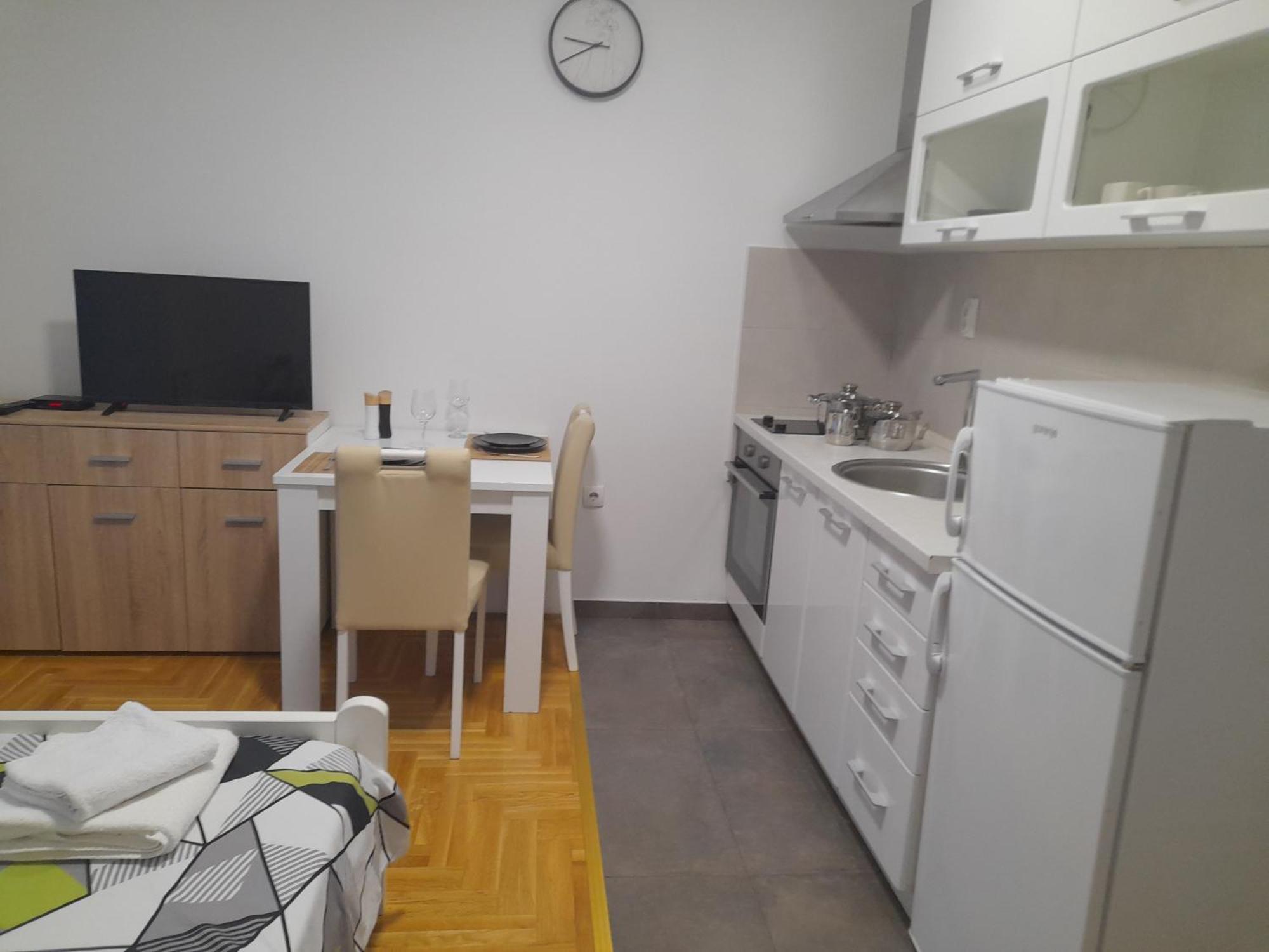 Nikola Ns Daire Novi Sad Dış mekan fotoğraf
